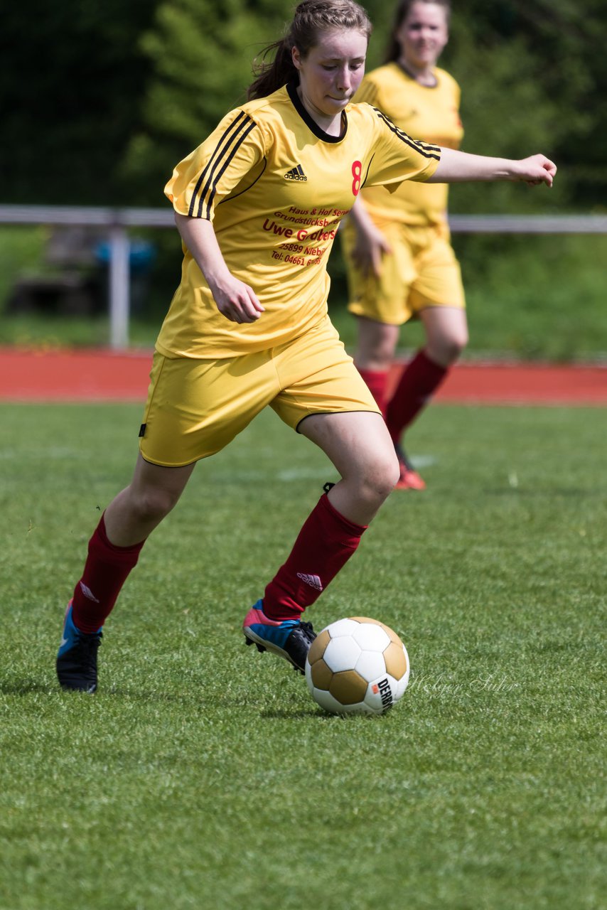 Bild 285 - B-Juniorinnen VfL Oldesloe - JSG Sdtondern : Ergebnis: 2:0